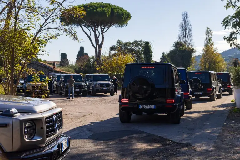 Mercedes Classe G - Eventi GOT 2026 - 7