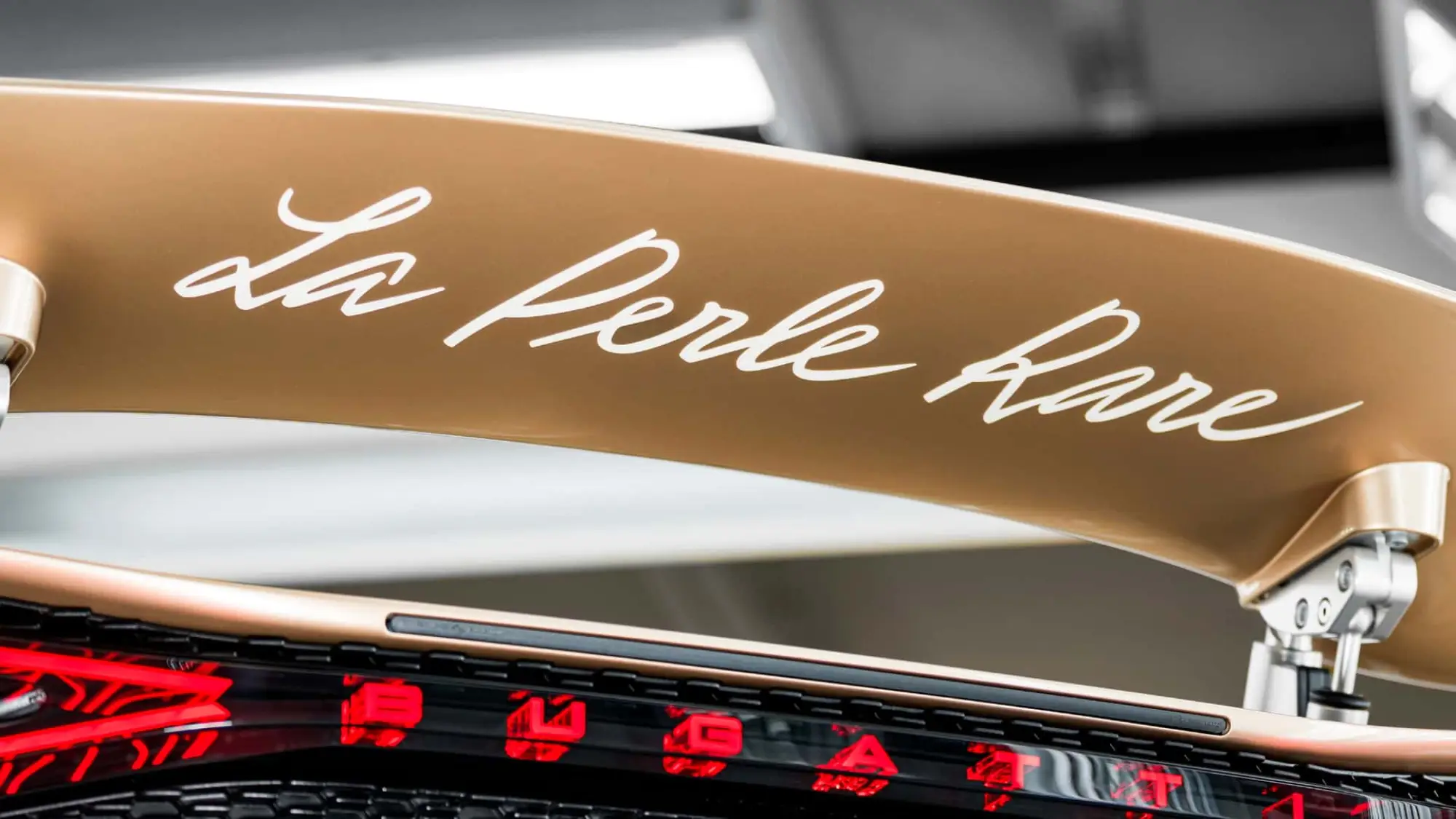 Bugatti Mistral La Perle Rare - 9