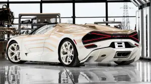 Bugatti Mistral La Perle Rare