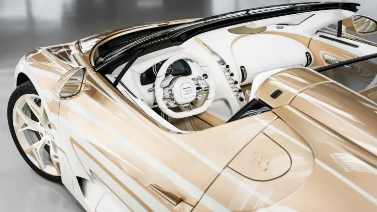 Bugatti Mistral La Perle Rare - 16