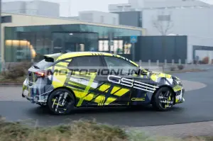 Opel Corsa GSE - Foto spia 2-3-2026