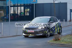 Opel Corsa GSE - Foto spia 2-3-2026