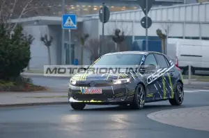 Opel Corsa GSE - Foto spia 2-3-2026