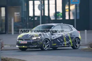 Opel Corsa GSE - Foto spia 2-3-2026