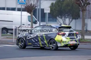 Opel Corsa GSE - Foto spia 2-3-2026