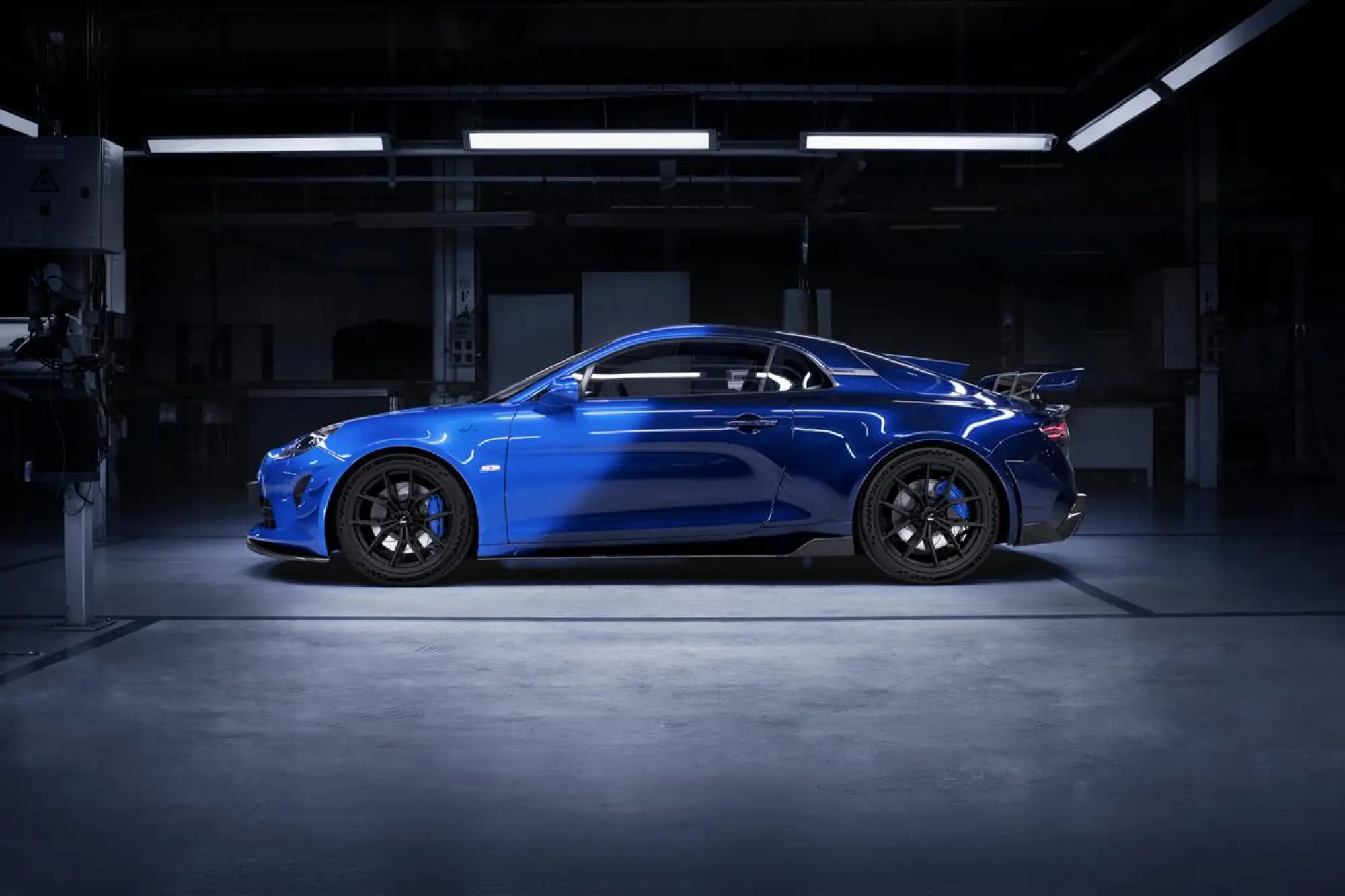Alpine A110 R Ultime La Bleue - 12
