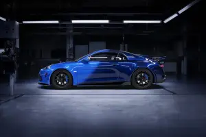 Alpine A110 R Ultime La Bleue