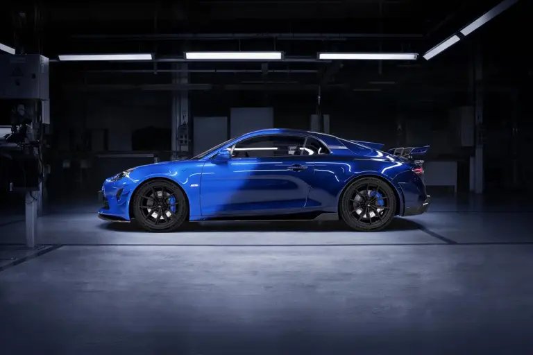 Alpine A110 R Ultime La Bleue - 12