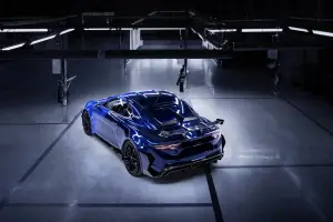 Alpine A110 R Ultime La Bleue