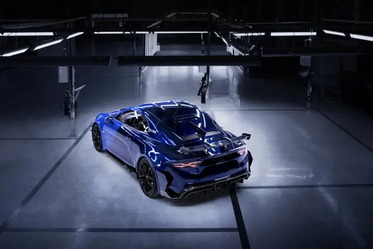 Alpine A110 R Ultime La Bleue - 9