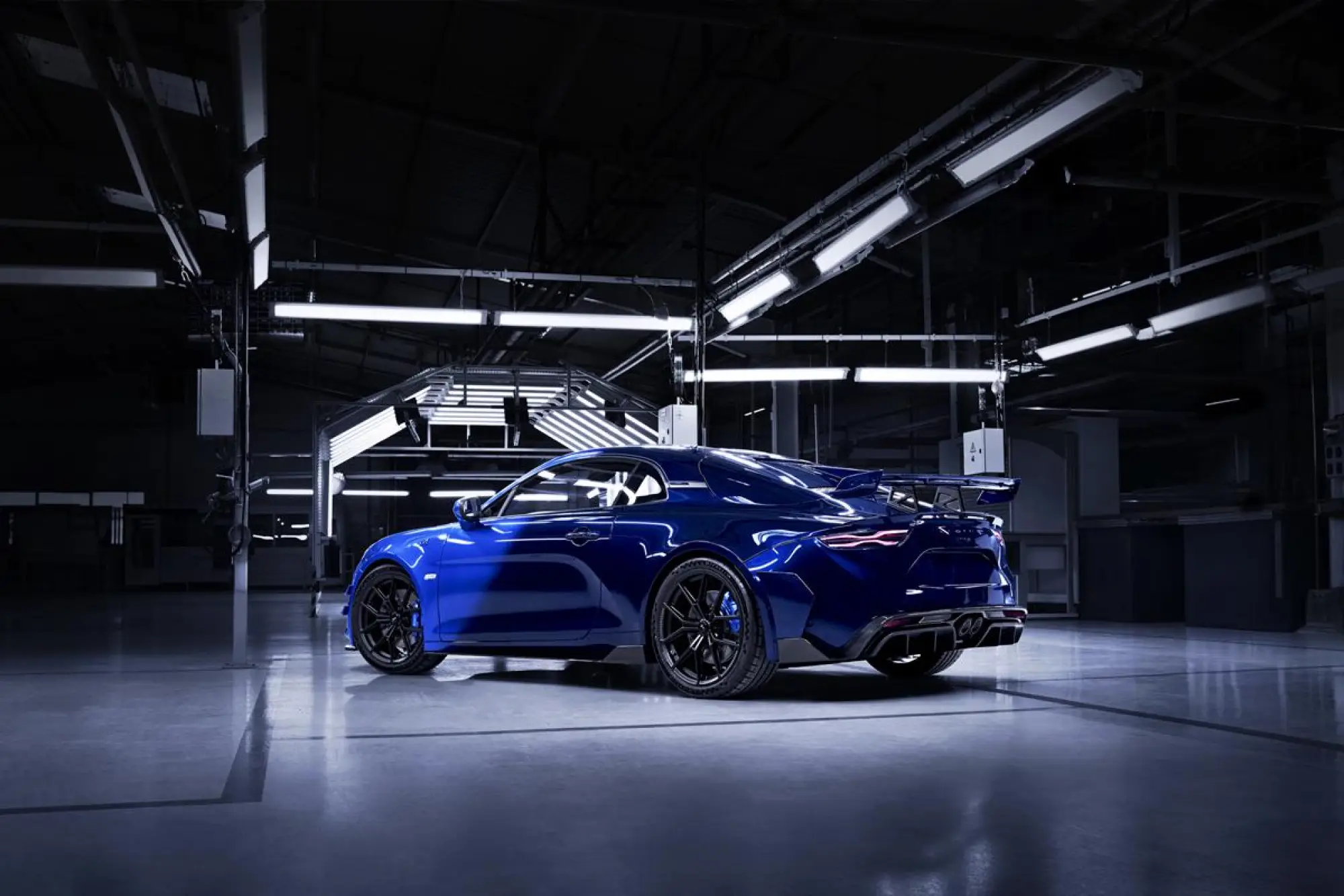 Alpine A110 R Ultime La Bleue - 11
