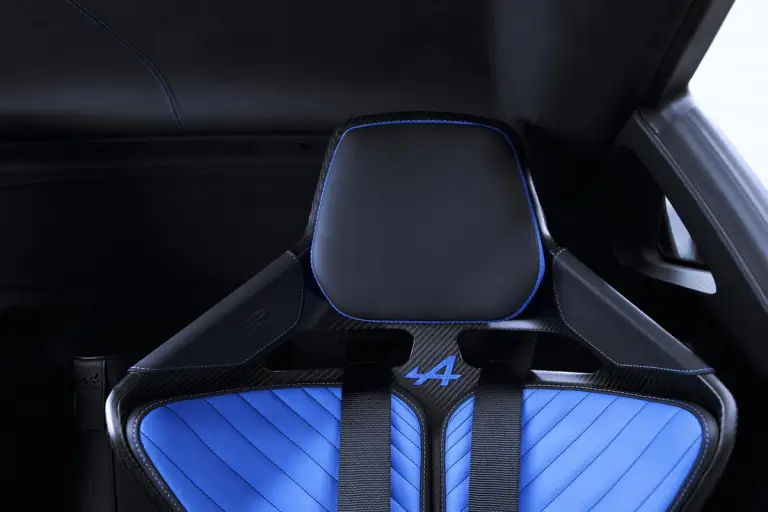 Alpine A110 R Ultime La Bleue - 14