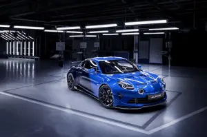 Alpine A110 R Ultime La Bleue
