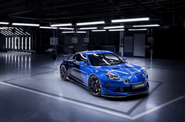 Alpine A110 R Ultime La Bleue - 18
