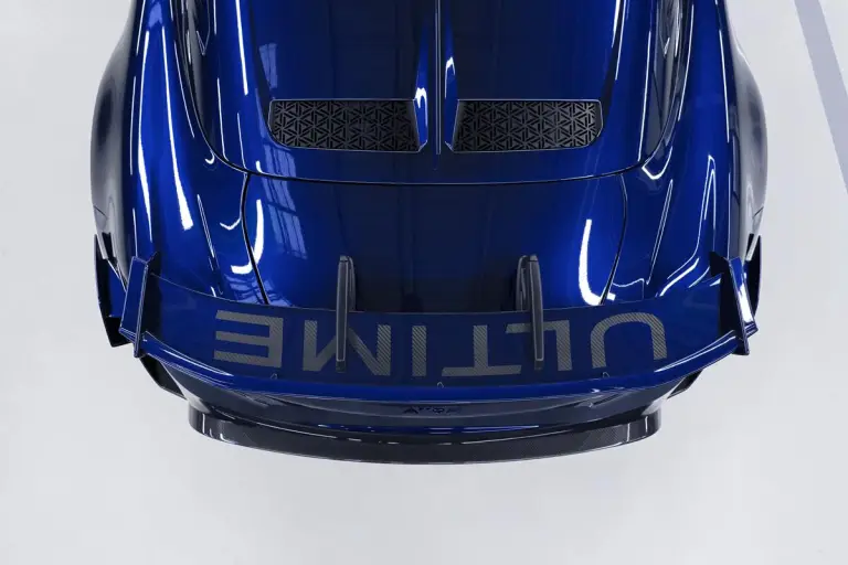 Alpine A110 R Ultime La Bleue - 6