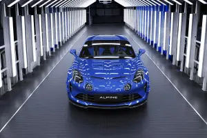 Alpine A110 R Ultime La Bleue