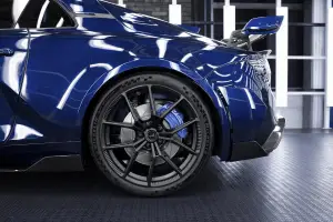 Alpine A110 R Ultime La Bleue