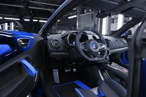 Alpine A110 R Ultime La Bleue