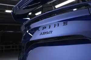 Alpine A110 R Ultime La Bleue