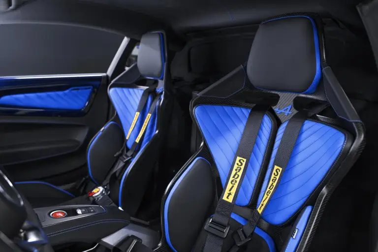 Alpine A110 R Ultime La Bleue - 8