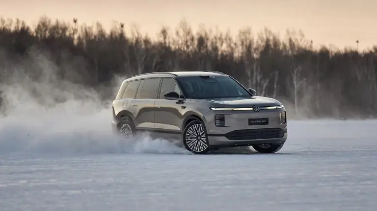 Volkswagen ID Era 9X - 9