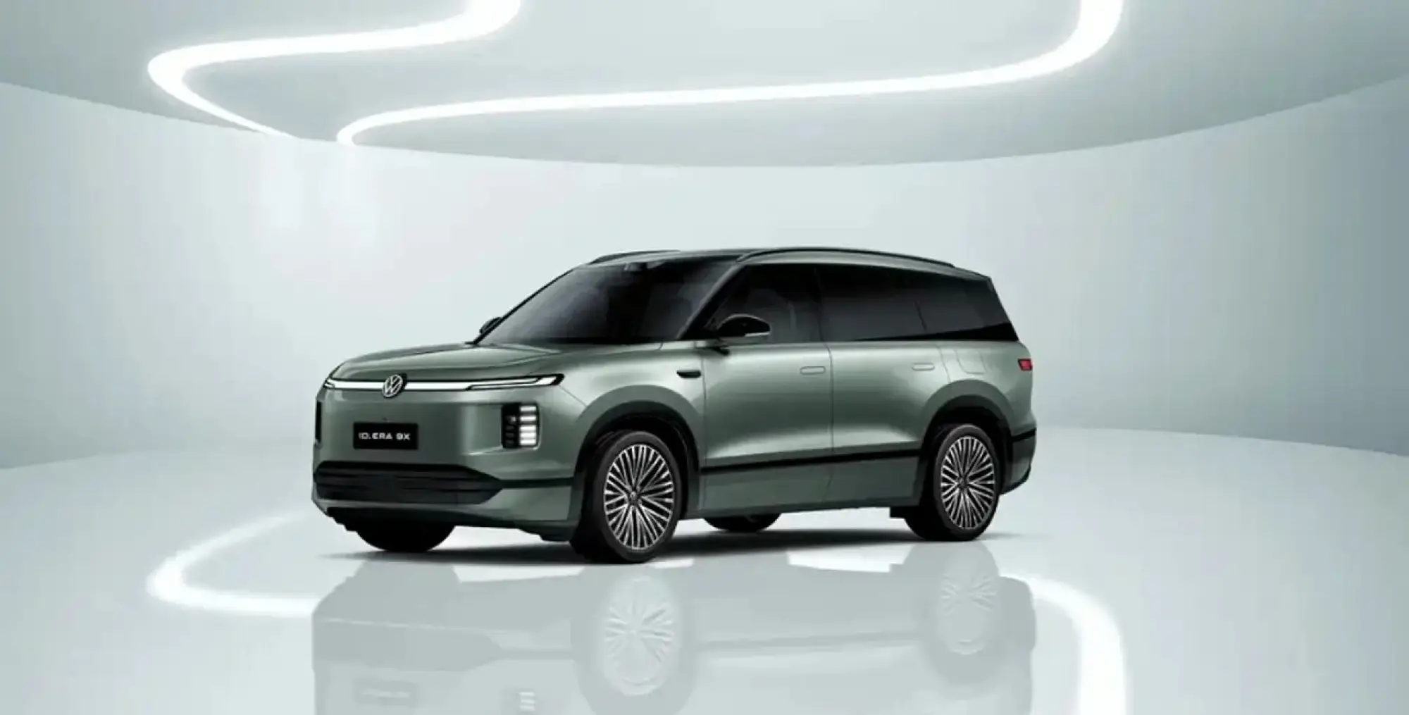 Volkswagen ID Era 9X - 10