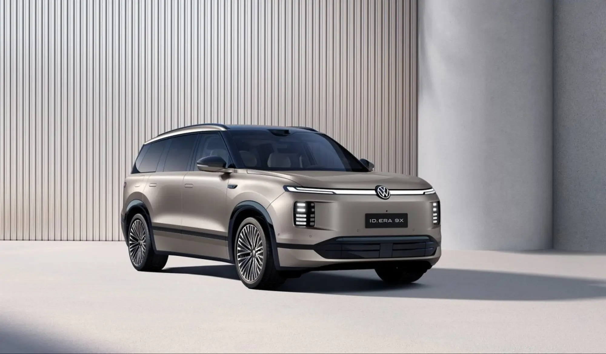 Volkswagen ID Era 9X - 5
