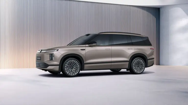 Volkswagen ID Era 9X - 3