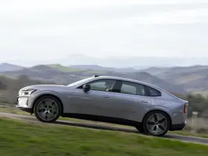 Volvo ES90 2026 - Prova Bologna