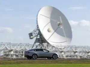 Volvo ES90 2026 - Prova Bologna