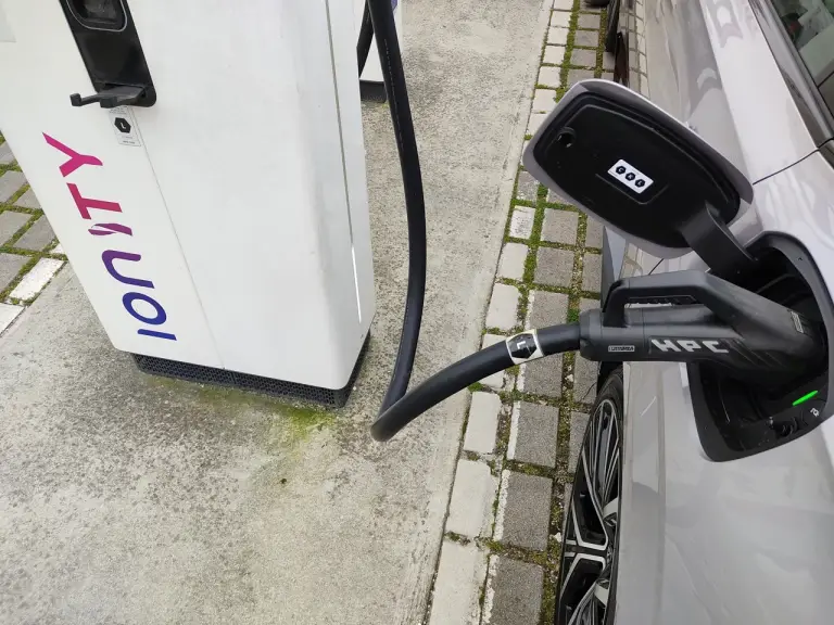 Volvo ES90 2026 - Prova Bologna - 3