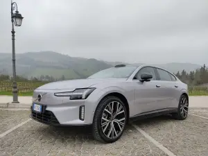 Volvo ES90 2026 - Prova Bologna