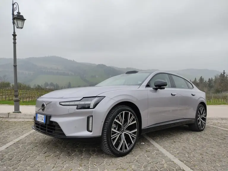 Volvo ES90 2026 - Prova Bologna - 4