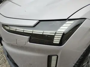 Volvo ES90 2026 - Prova Bologna