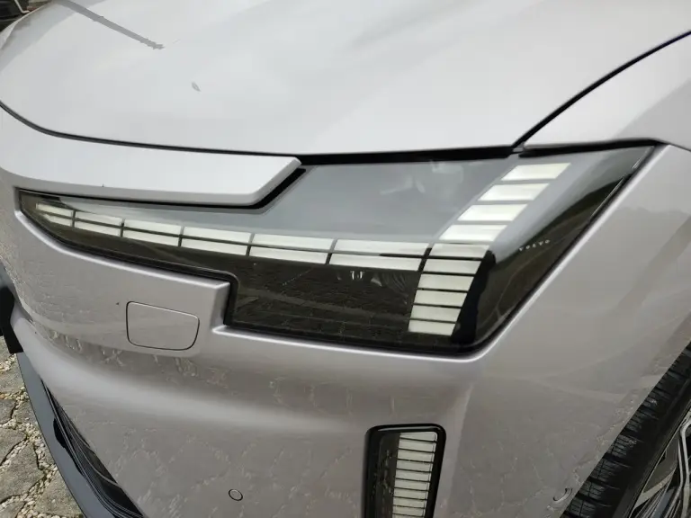 Volvo ES90 2026 - Prova Bologna - 7