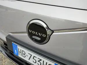 Volvo ES90 2026 - Prova Bologna
