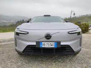Volvo ES90 2026 - Prova Bologna