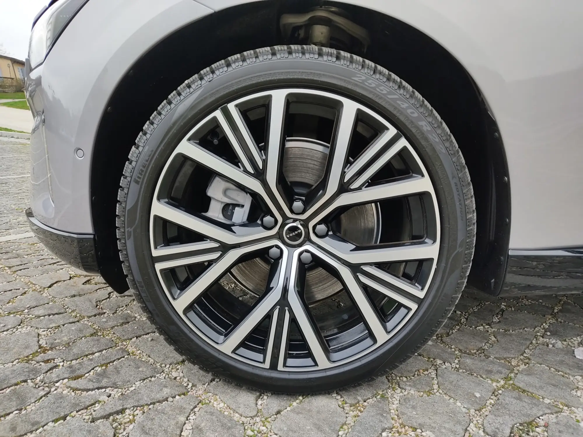 Volvo ES90 2026 - Prova Bologna - 12