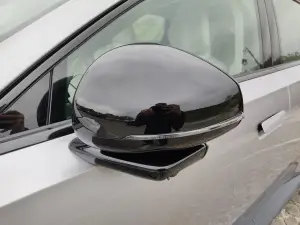 Volvo ES90 2026 - Prova Bologna