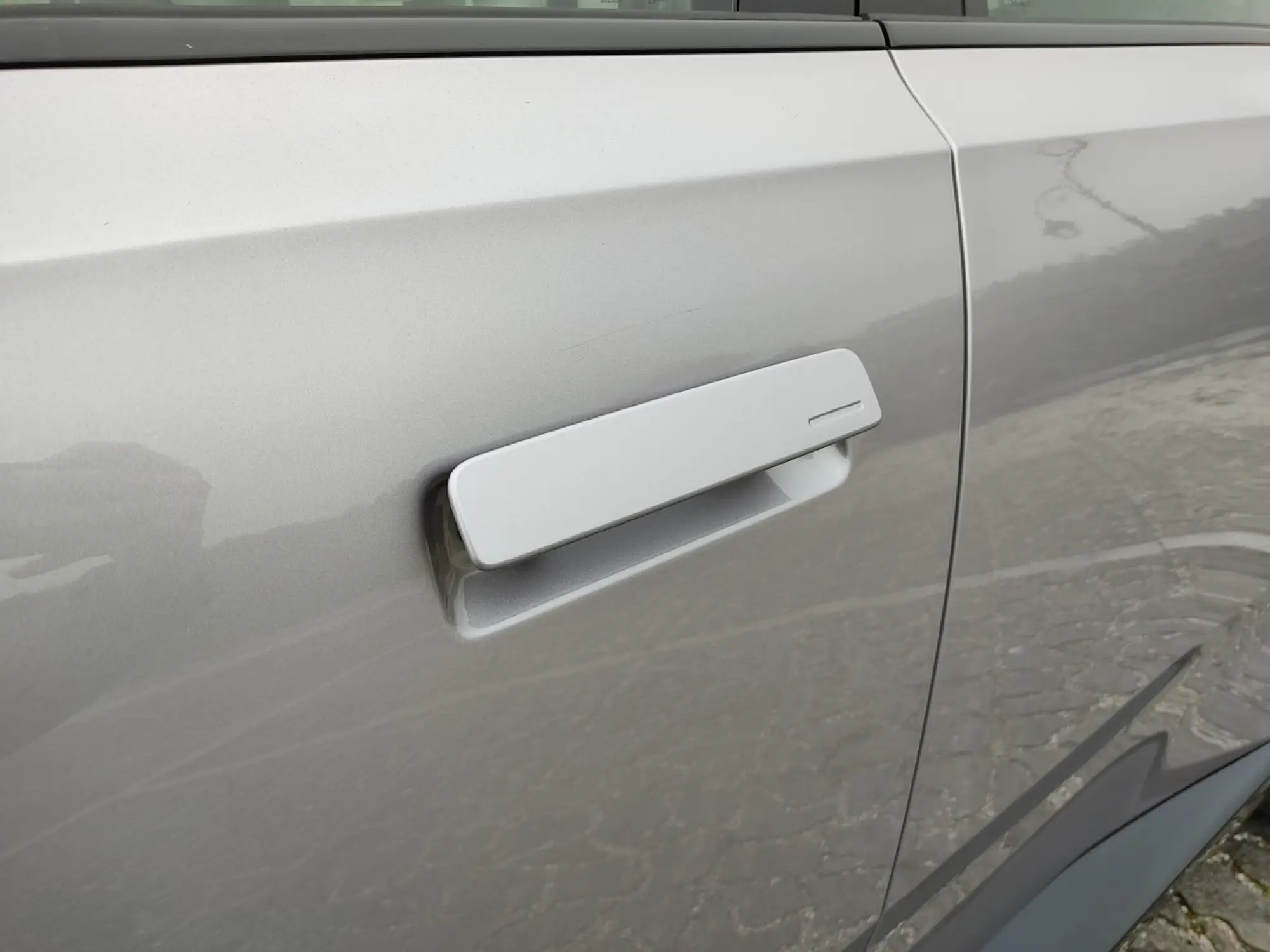 Volvo ES90 2026 - Prova Bologna - 13