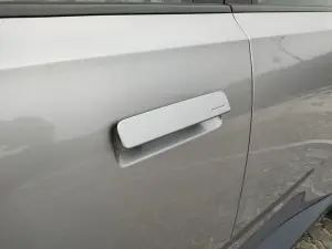 Volvo ES90 2026 - Prova Bologna