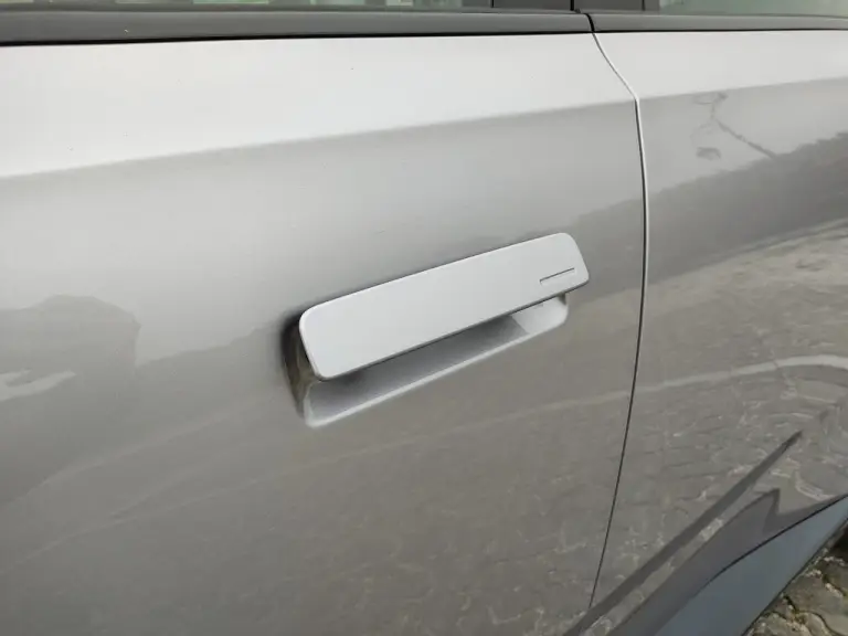 Volvo ES90 2026 - Prova Bologna - 13