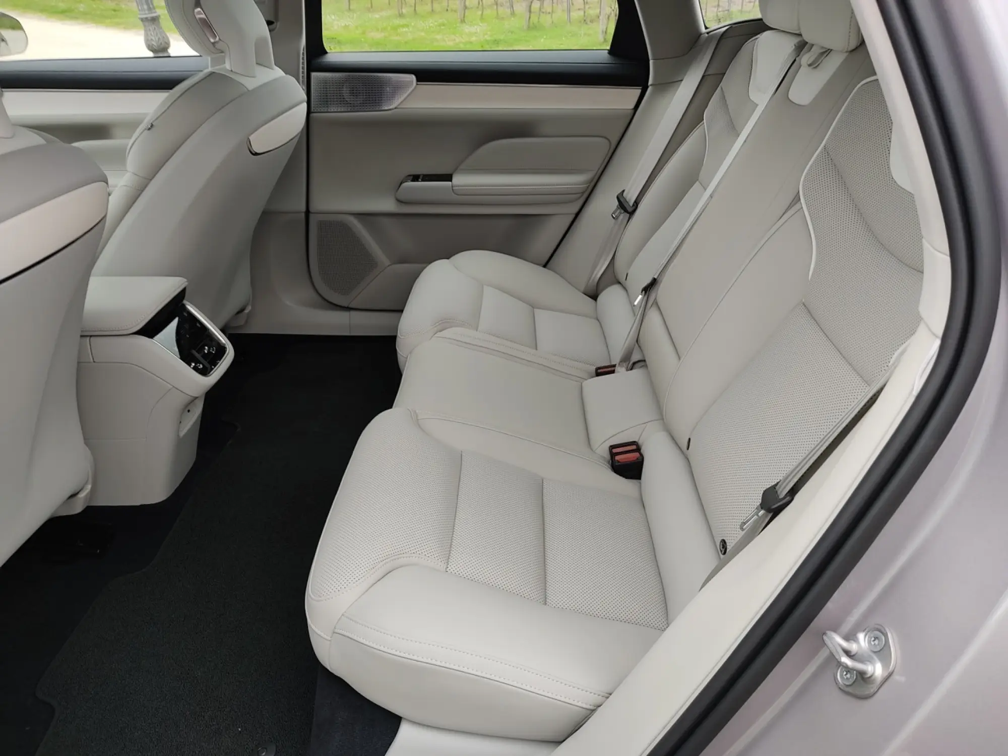 Volvo ES90 2026 - Prova Bologna - 18