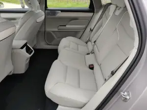 Volvo ES90 2026 - Prova Bologna