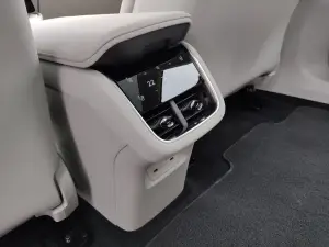 Volvo ES90 2026 - Prova Bologna