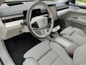 Volvo ES90 2026 - Prova Bologna