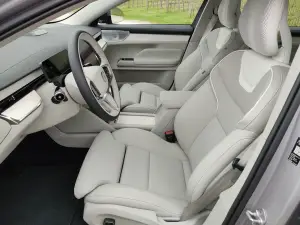 Volvo ES90 2026 - Prova Bologna