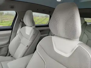 Volvo ES90 2026 - Prova Bologna