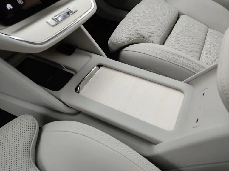 Volvo ES90 2026 - Prova Bologna - 23