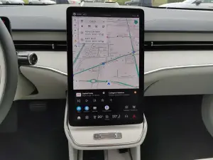 Volvo ES90 2026 - Prova Bologna